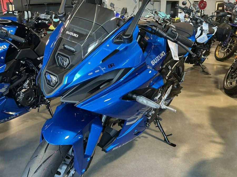 2025 Suzuki GSX 8R