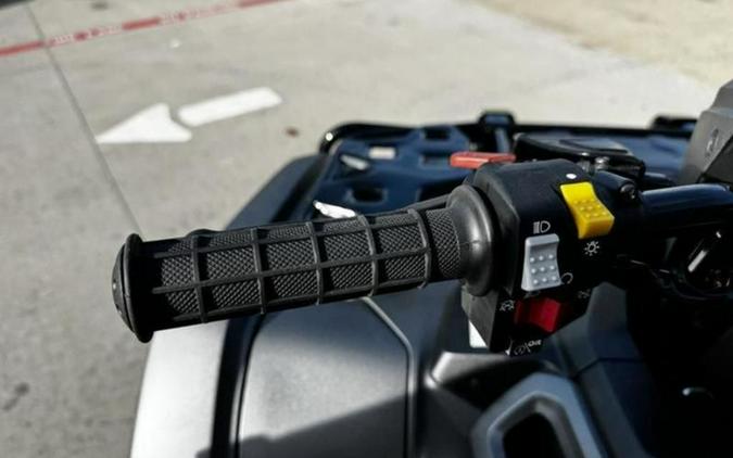 2026 Honda® FourTrax Foreman Rubicon 4x4 EPS Matte Gray Metallic