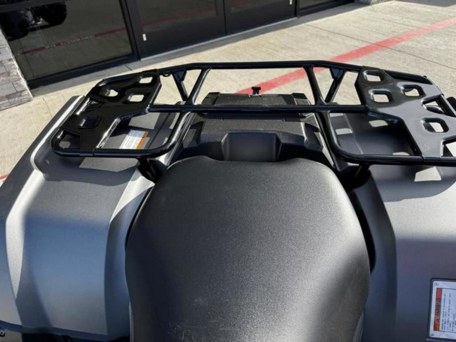 2026 Honda® FourTrax Foreman Rubicon 4x4 EPS Matte Gray Metallic