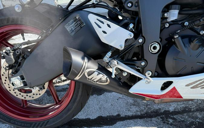2024 Kawasaki Ninja ZX-6R ABS