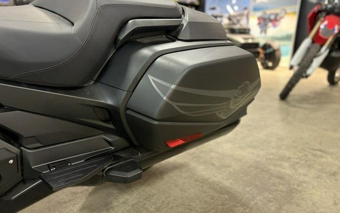 2025 Honda Gold Wing Tour