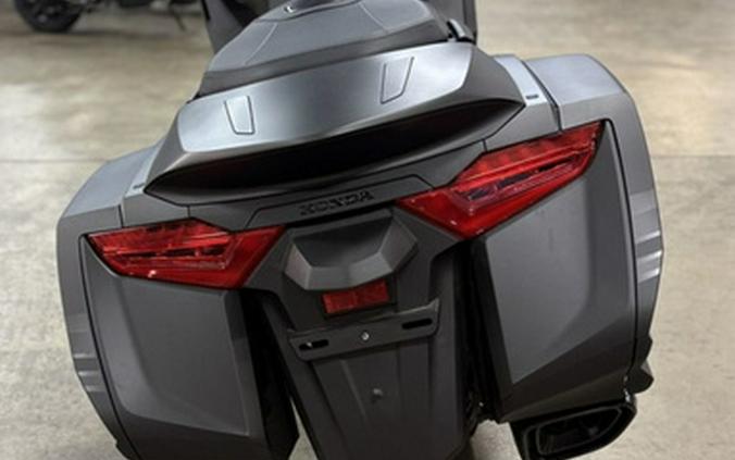 2025 Honda Gold Wing Tour