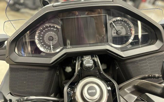 2025 Honda Gold Wing Tour