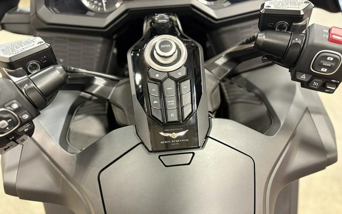 2025 Honda Gold Wing Tour