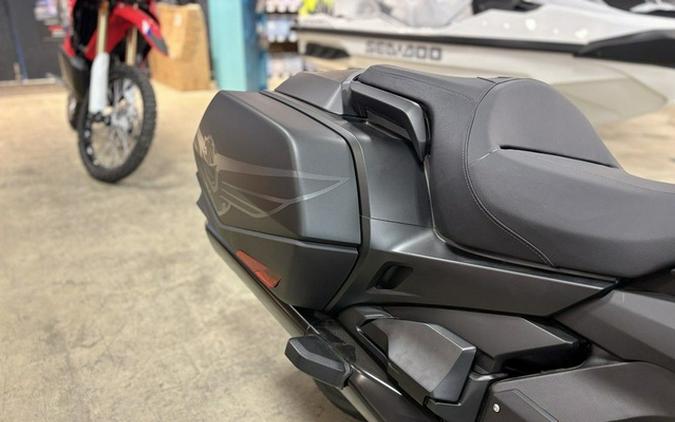 2025 Honda Gold Wing Tour