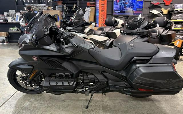 2025 Honda Gold Wing Tour