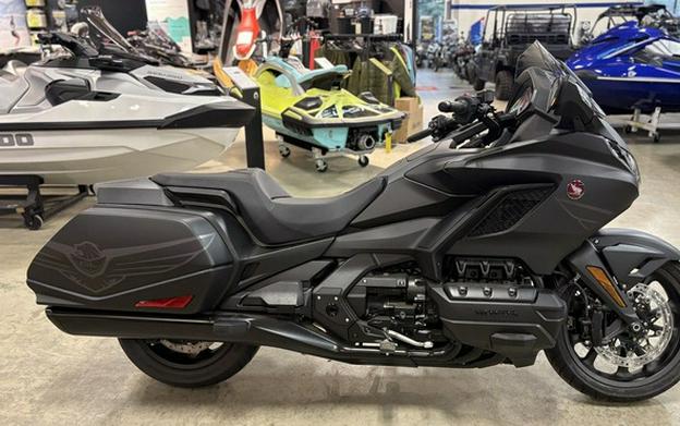 2025 Honda Gold Wing Tour