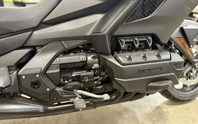 2025 Honda Gold Wing Tour