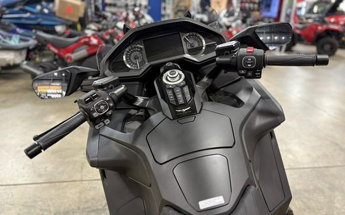 2025 Honda Gold Wing Tour