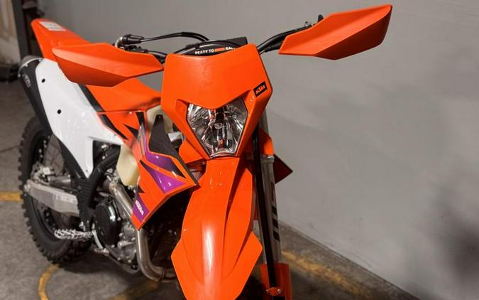 2024 KTM 450 XCF-W Review [15 Fast Facts; GNCC Tested]