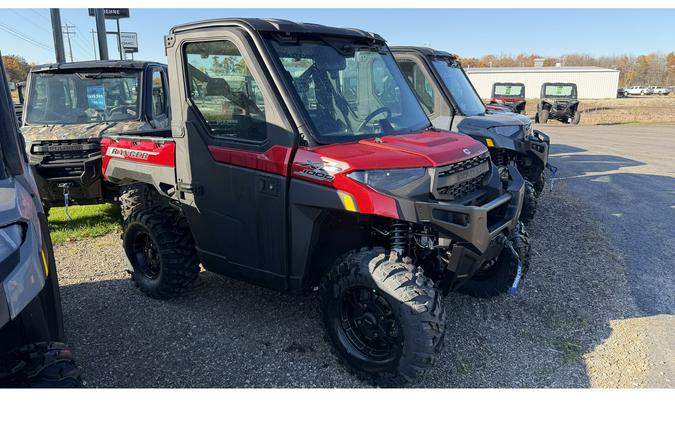 2026 Polaris RANGER XP 1000 NORTHSTAR EDITION PREMIUM - Sunset Red