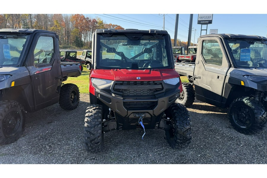 2026 Polaris RANGER XP 1000 NORTHSTAR EDITION PREMIUM - Sunset Red