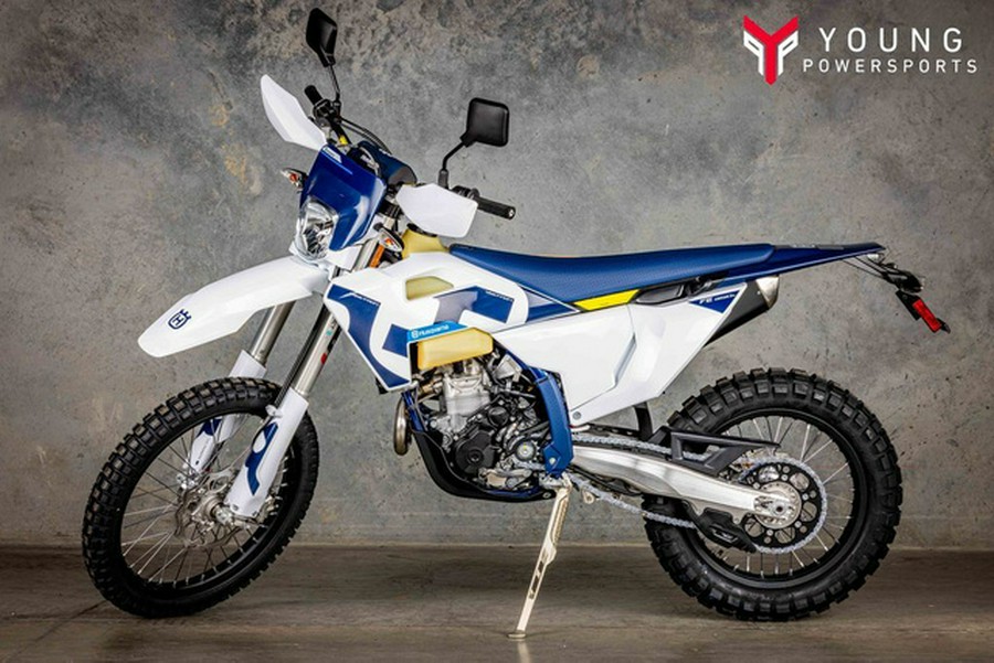 2026 Husqvarna FE 350 S
