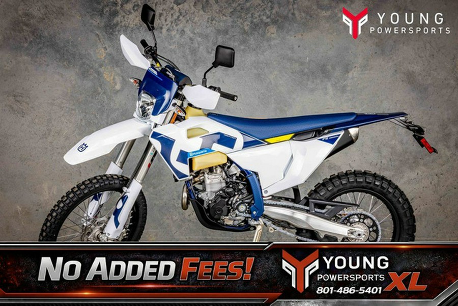 2026 Husqvarna FE 350 S