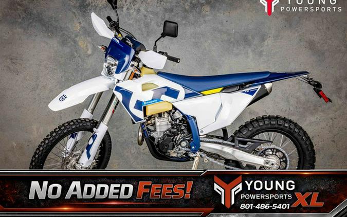 2026 Husqvarna FE 350 S