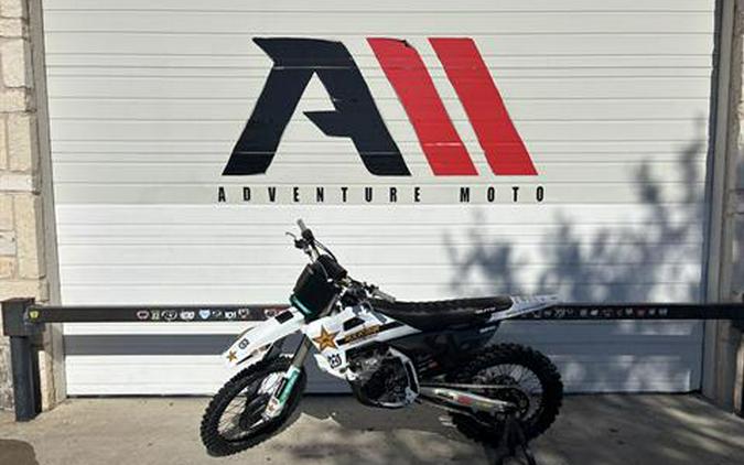 2026 Husqvarna FC 250 Factory Edition