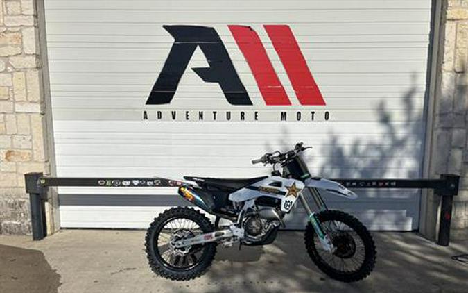 2026 Husqvarna FC 250 Factory Edition