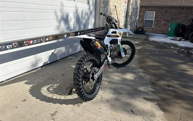 2026 Husqvarna FC 250 Factory Edition