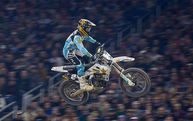 2026 Husqvarna FC 250 Factory Edition