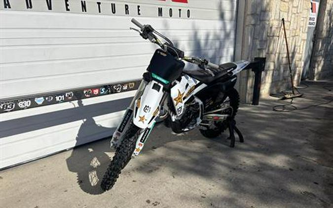 2026 Husqvarna FC 250 Factory Edition