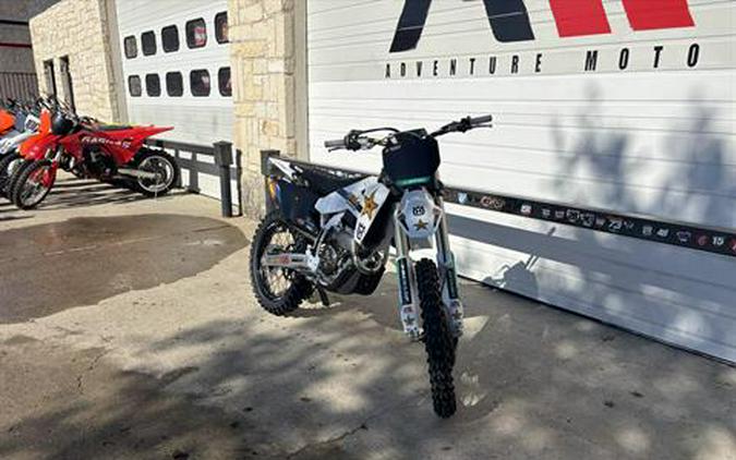 2026 Husqvarna FC 250 Factory Edition