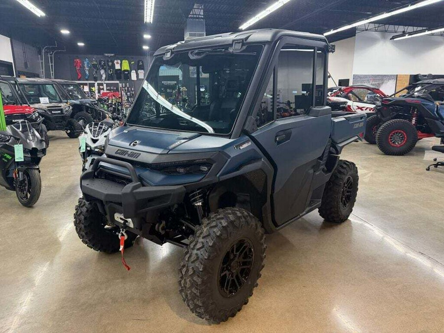 2026 Can-Am Defender Limited HD11
