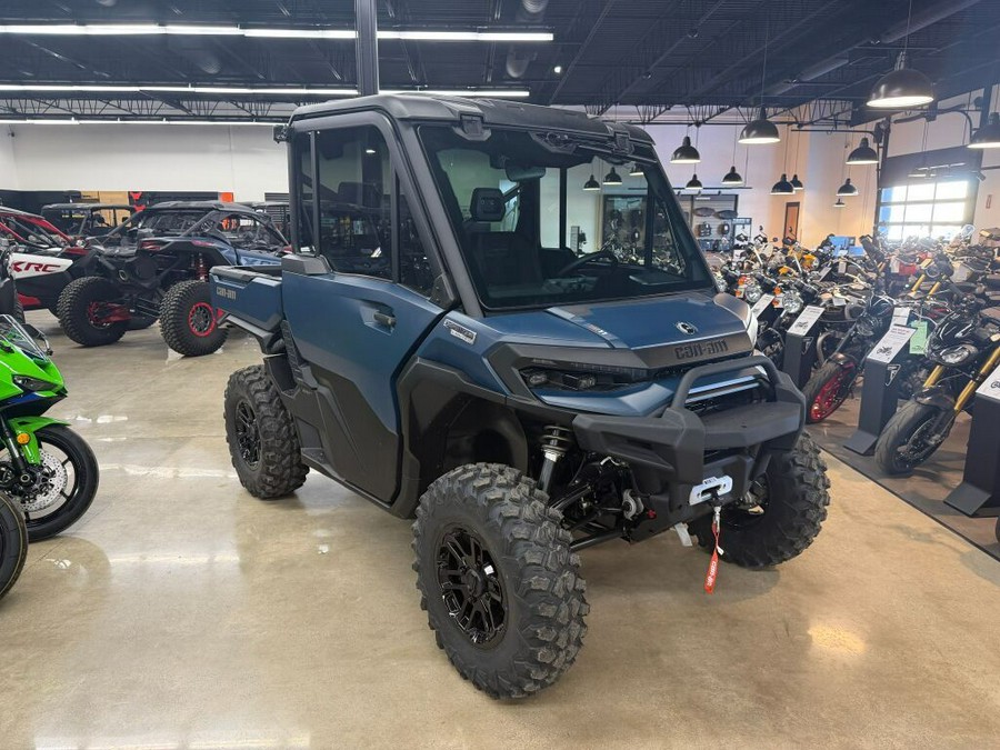 2026 Can-Am Defender Limited HD11