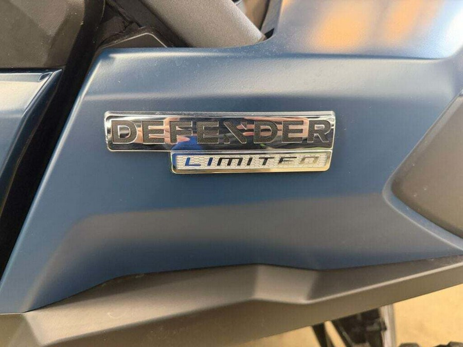 2026 Can-Am Defender Limited HD11
