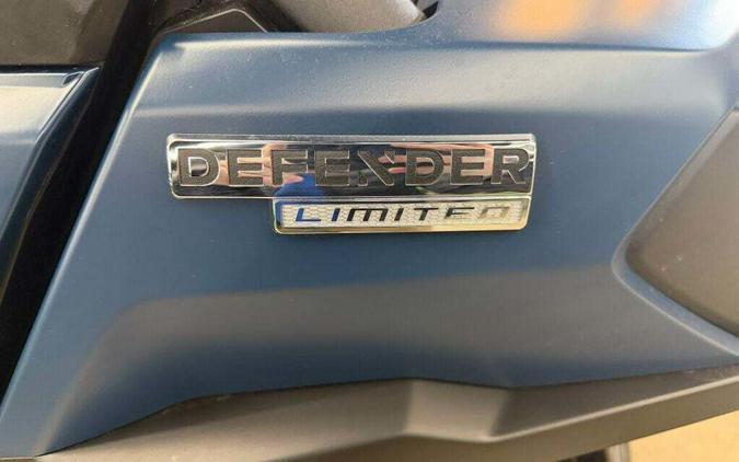 2026 Can-Am Defender Limited HD11