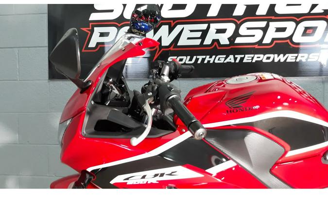 2019 CBR300R Base - Honda
