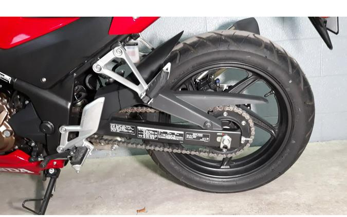 2019 CBR300R Base - Honda