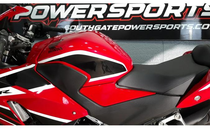 2019 CBR300R Base - Honda