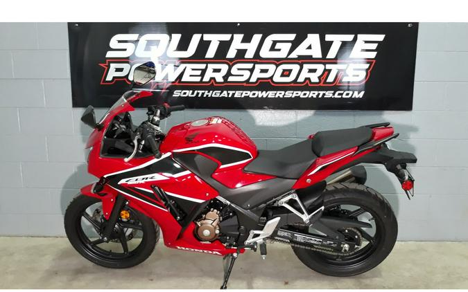 2019 CBR300R Base - Honda