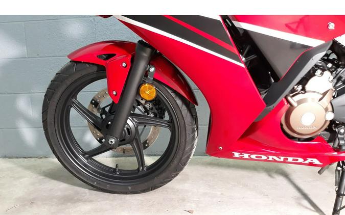 2019 CBR300R Base - Honda