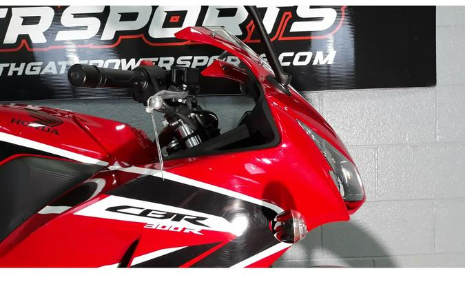 2019 CBR300R Base - Honda