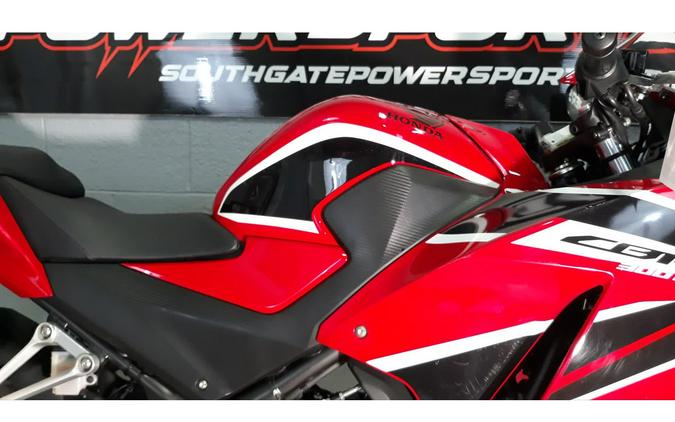 2019 CBR300R Base - Honda