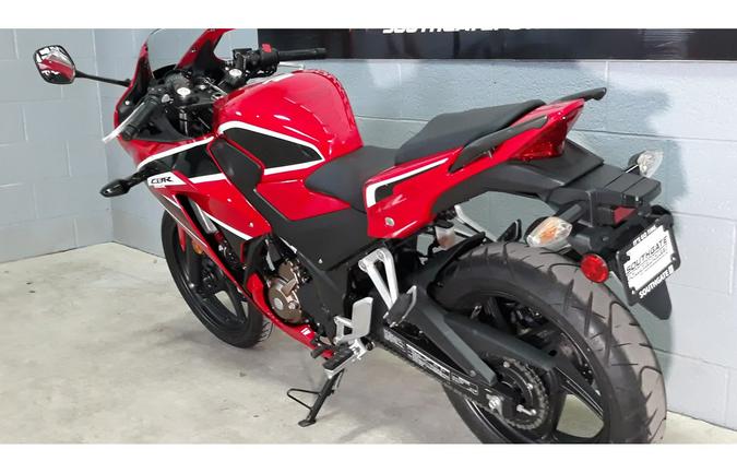 2019 CBR300R Base - Honda
