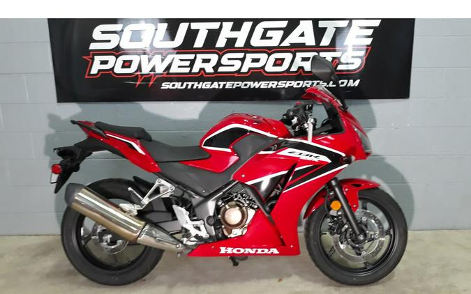 2019 CBR300R Base - Honda
