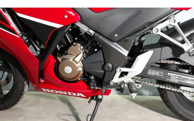 2019 CBR300R Base - Honda