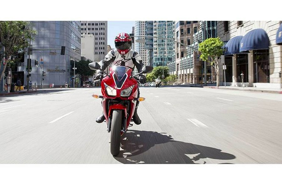 2019 Honda CBR300R Base