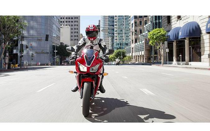 2019 Honda CBR300R Base