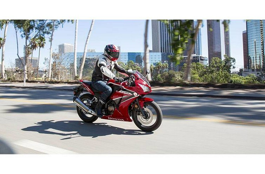 2019 Honda CBR300R Base
