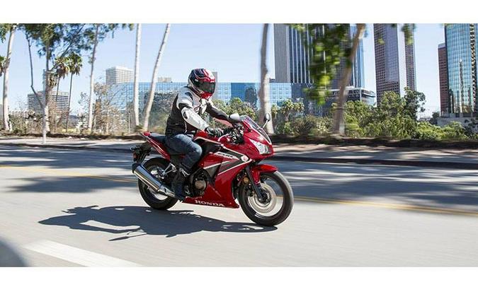 2019 Honda CBR300R Base