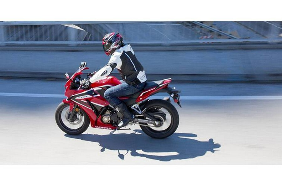 2019 Honda CBR300R Base