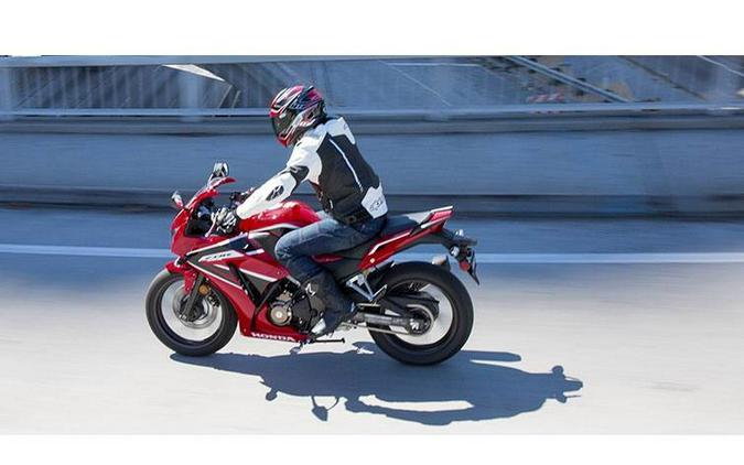 2019 Honda CBR300R Base