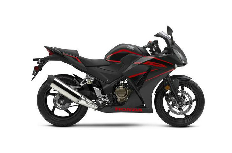2019 Honda CBR300R Base