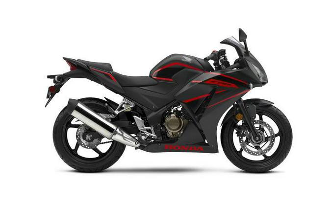 2019 Honda CBR300R Base