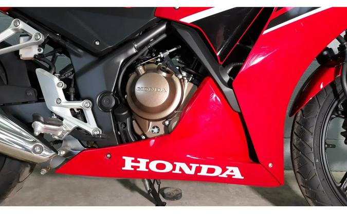2019 CBR300R Base - Honda
