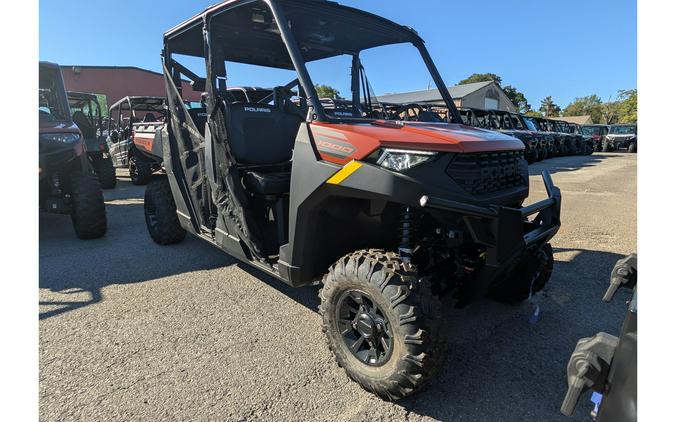 2026 RANGER CREW 1000 PREMIUM - Polaris