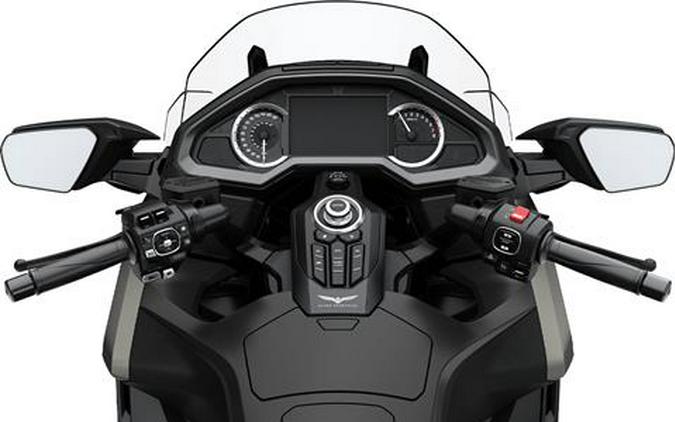 2026 Honda Gold Wing Automatic DCT